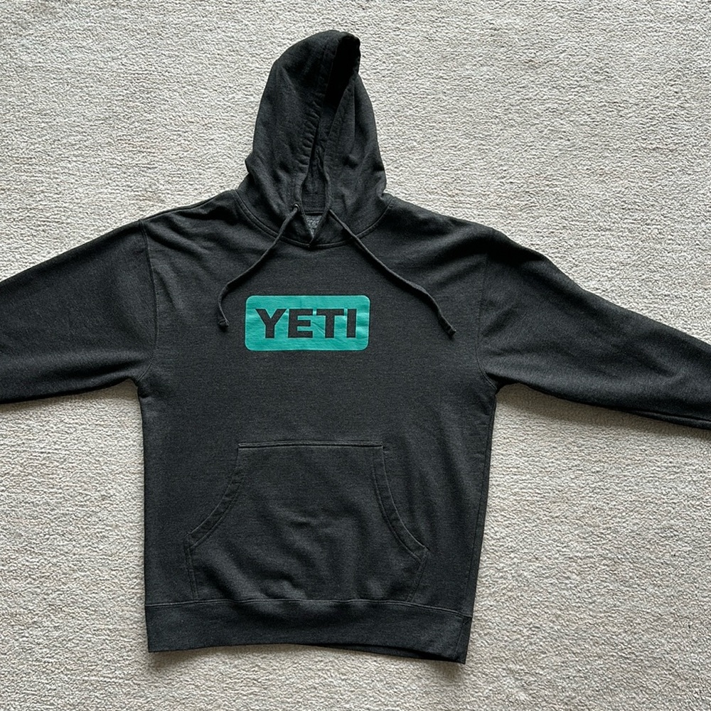 Yeti Hoodie